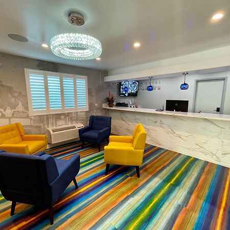 Hotel Rudra - Hollywood Λος Άντζελες Εξωτερικό φωτογραφία