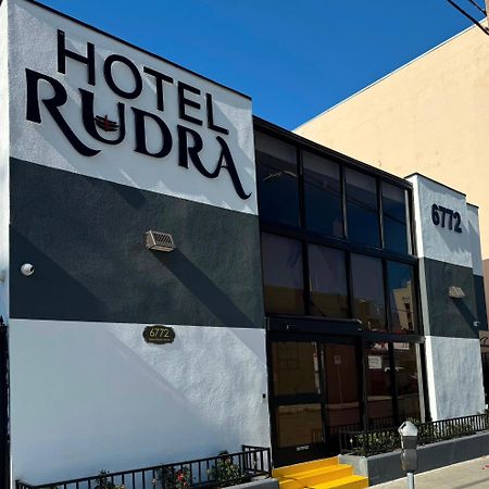 Hotel Rudra - Hollywood Λος Άντζελες Εξωτερικό φωτογραφία