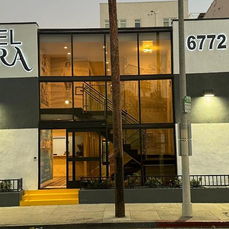 Hotel Rudra - Hollywood Λος Άντζελες Εξωτερικό φωτογραφία