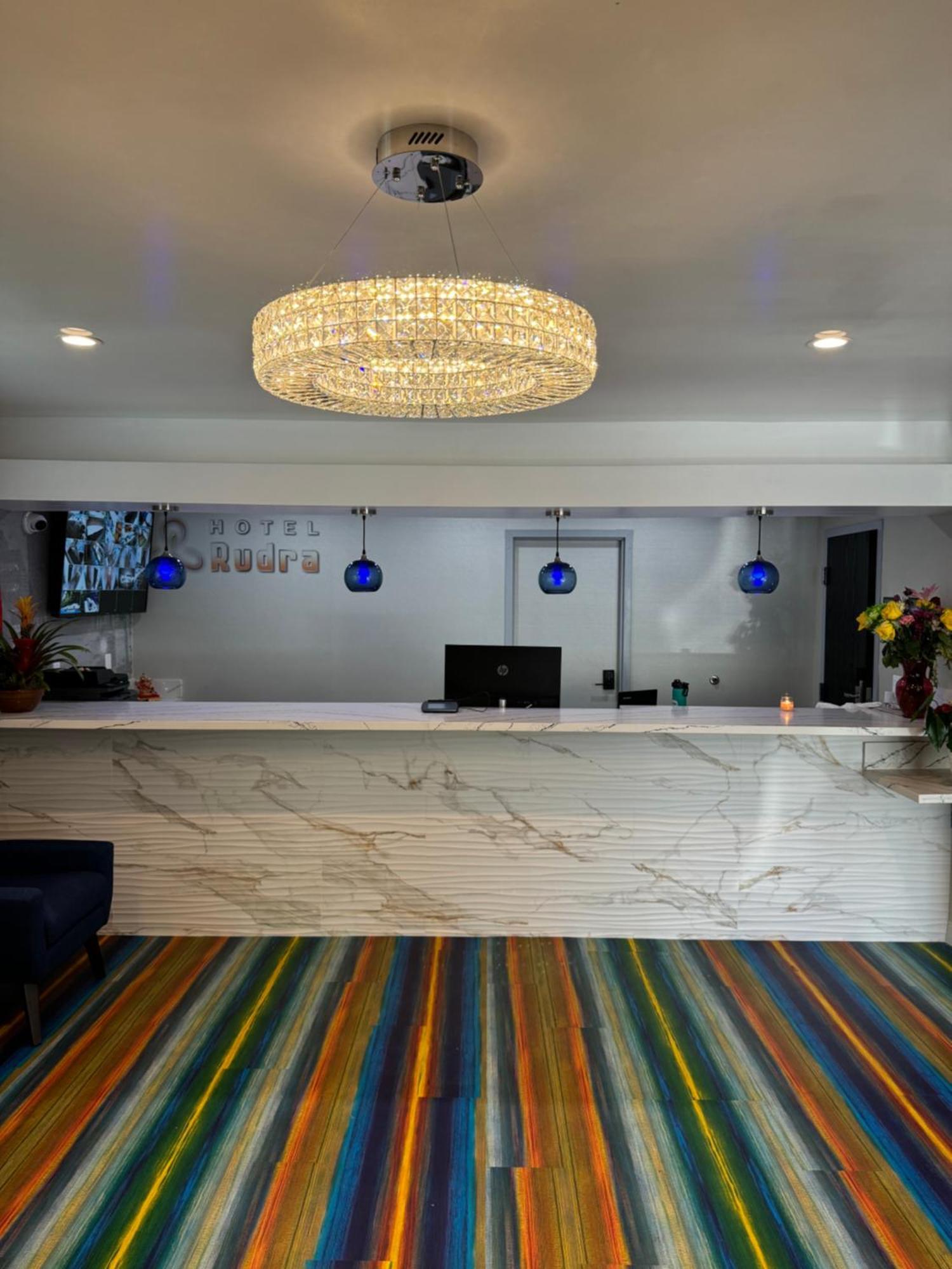 Hotel Rudra - Hollywood Λος Άντζελες Εξωτερικό φωτογραφία