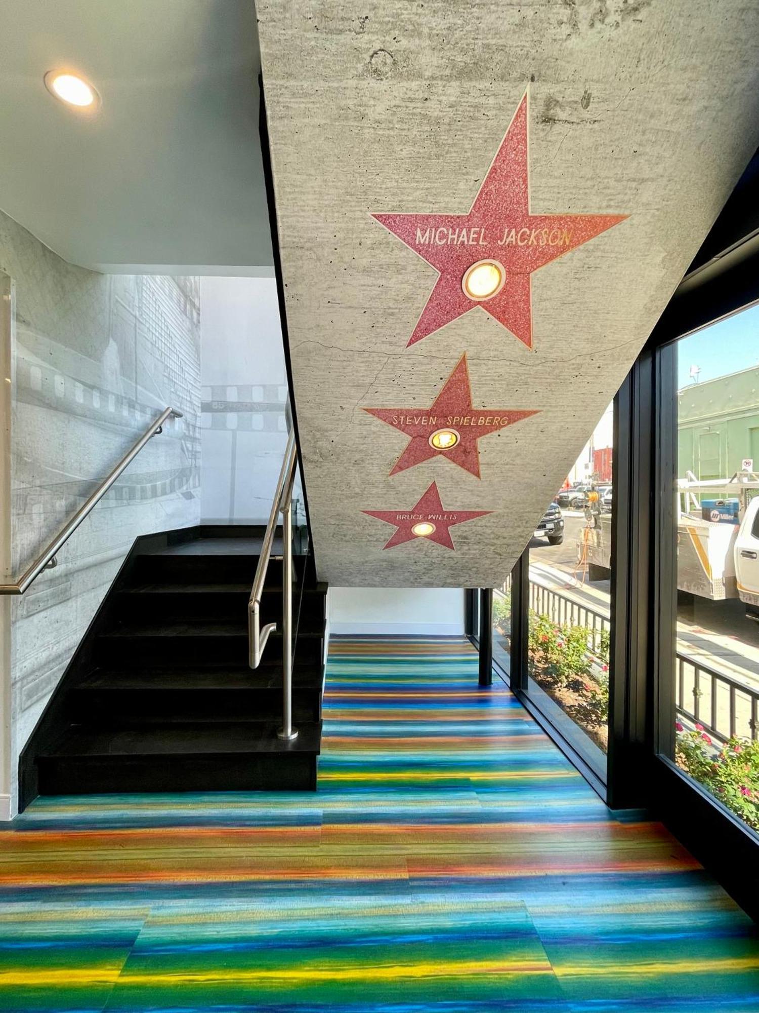 Hotel Rudra - Hollywood Λος Άντζελες Εξωτερικό φωτογραφία