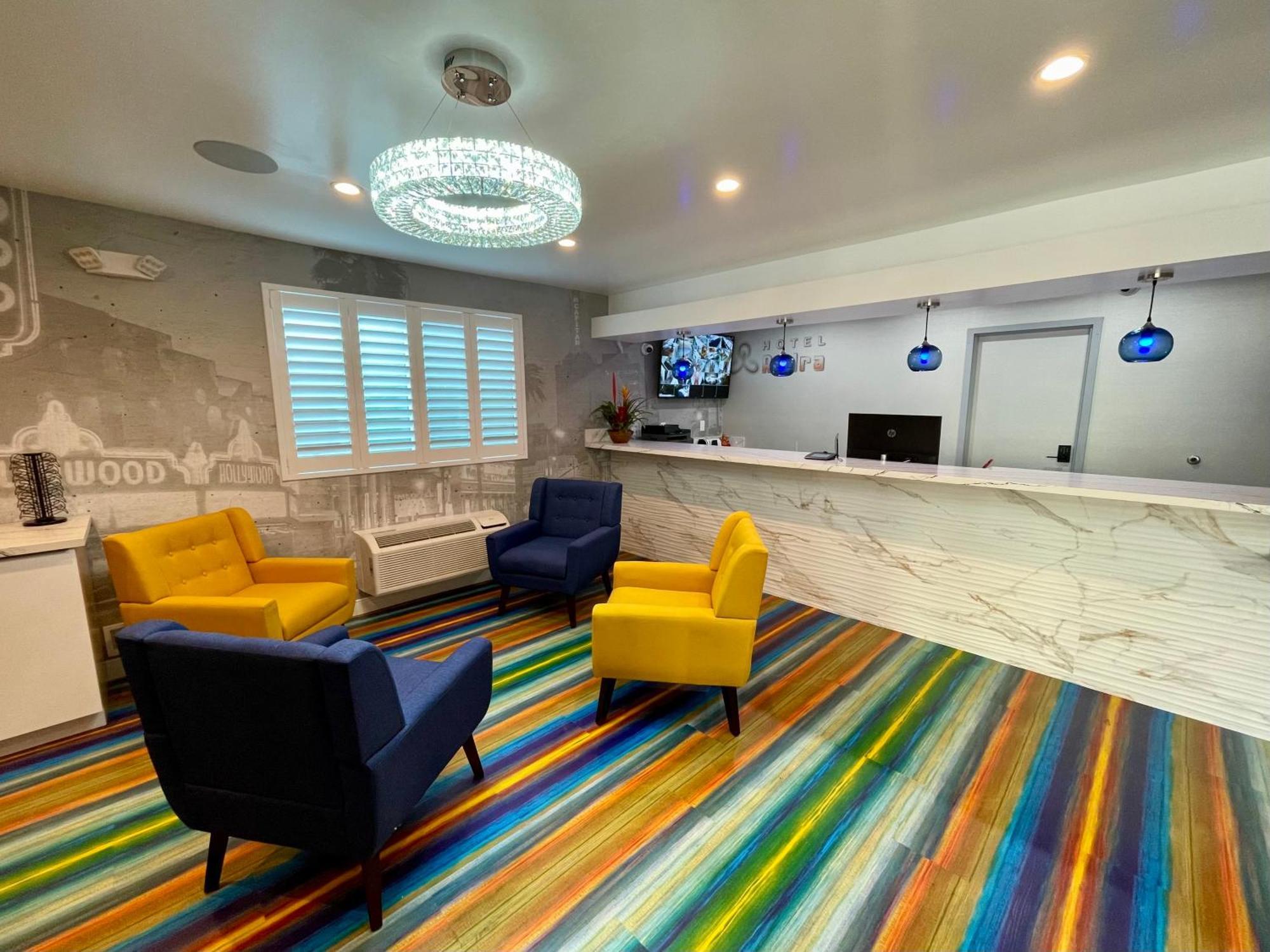 Hotel Rudra - Hollywood Λος Άντζελες Εξωτερικό φωτογραφία