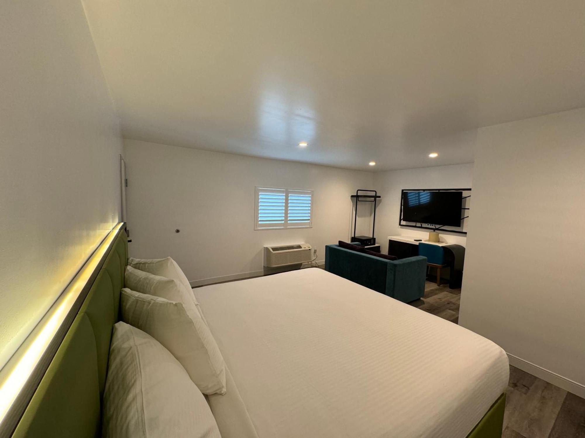 Hotel Rudra - Hollywood Λος Άντζελες Δωμάτιο φωτογραφία