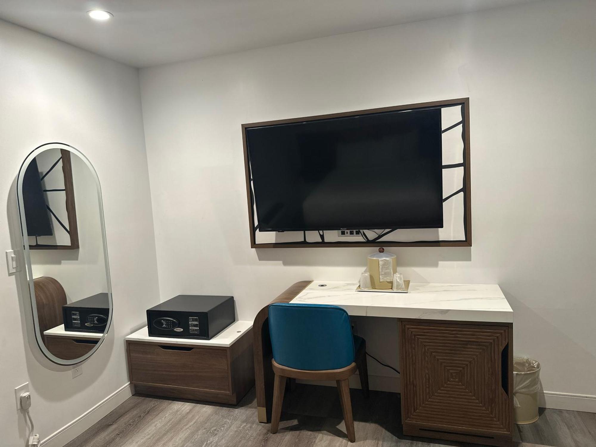 Hotel Rudra - Hollywood Λος Άντζελες Εξωτερικό φωτογραφία