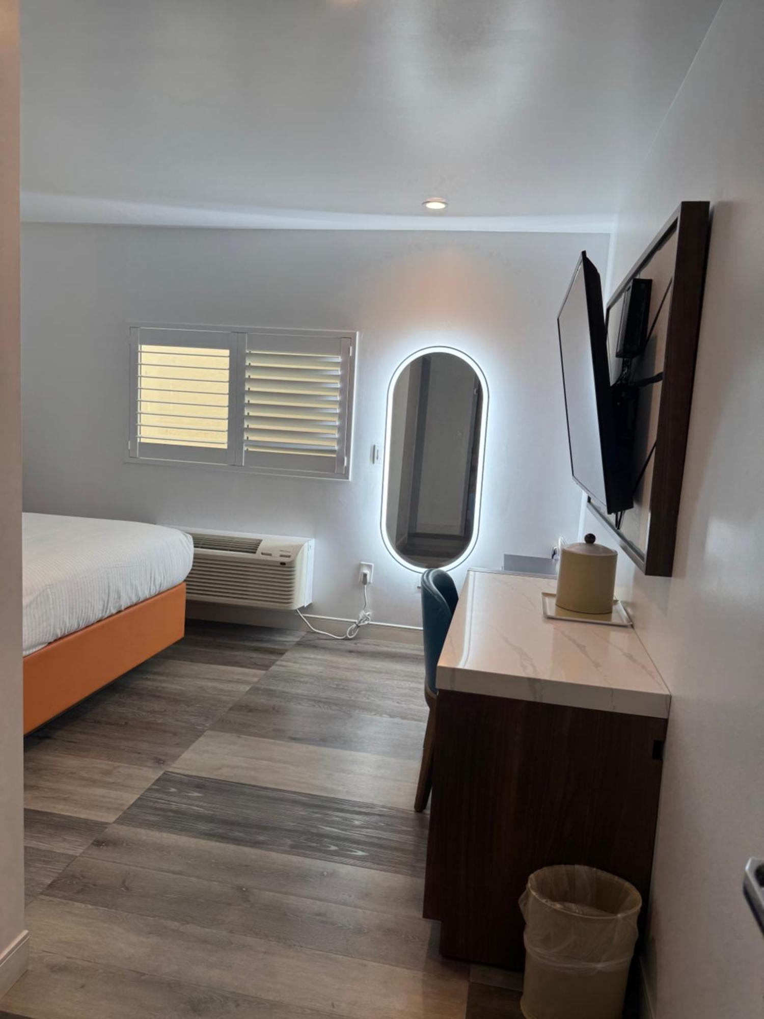 Hotel Rudra - Hollywood Λος Άντζελες Εξωτερικό φωτογραφία